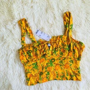 Urban Outfitters cute top M